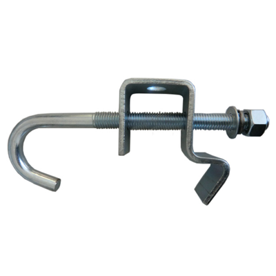 Adjustable Beam Clamp with J Bolt