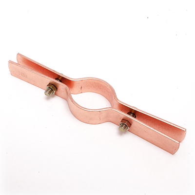 Copper Epoxy Plated Riser Clamp