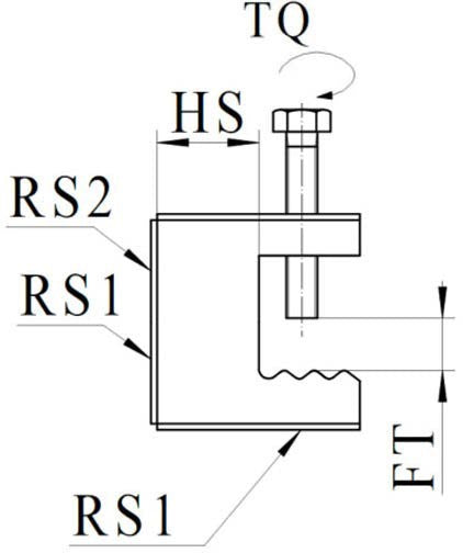 BC Beam Clamp