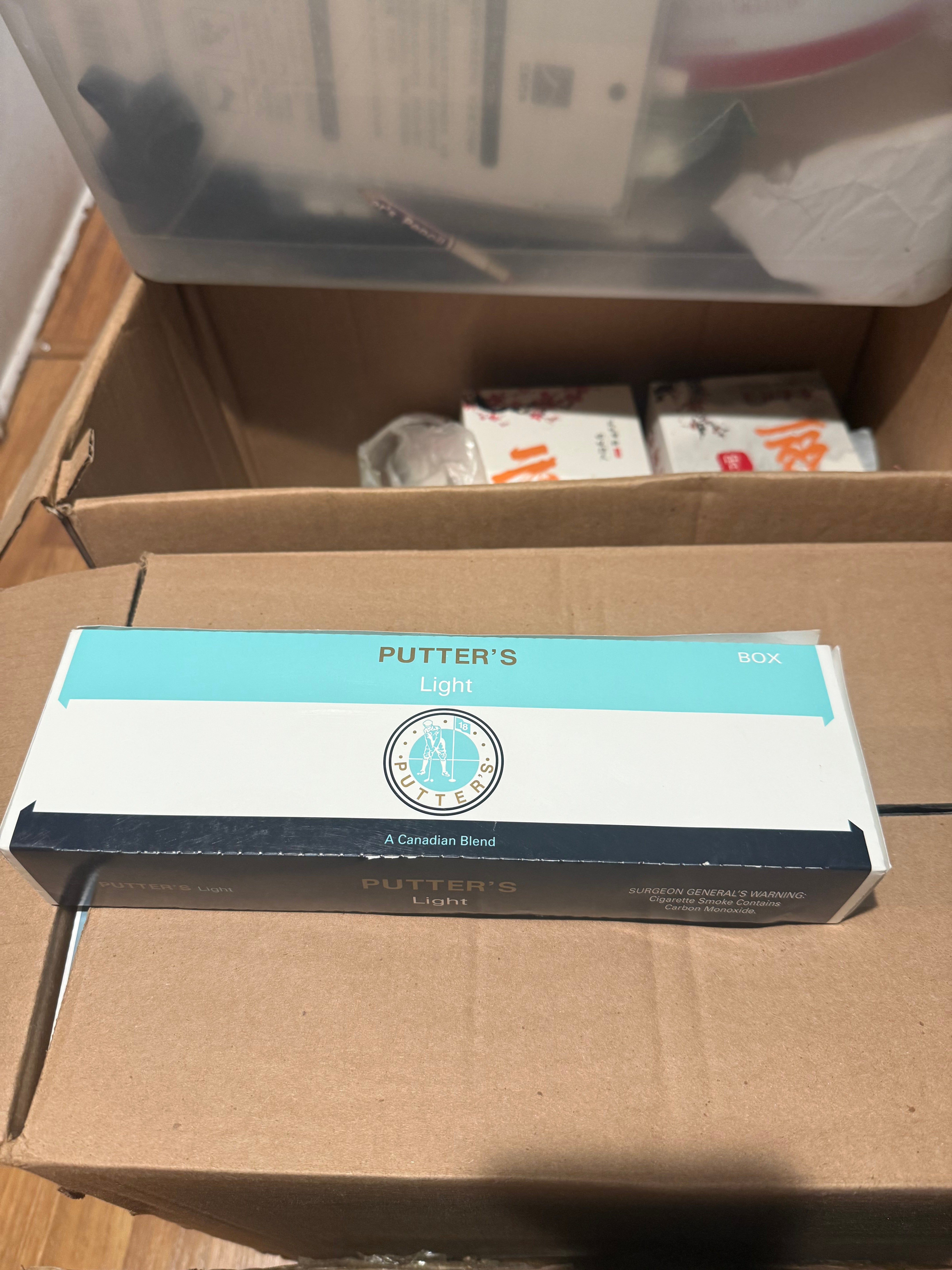 Putter's 淡