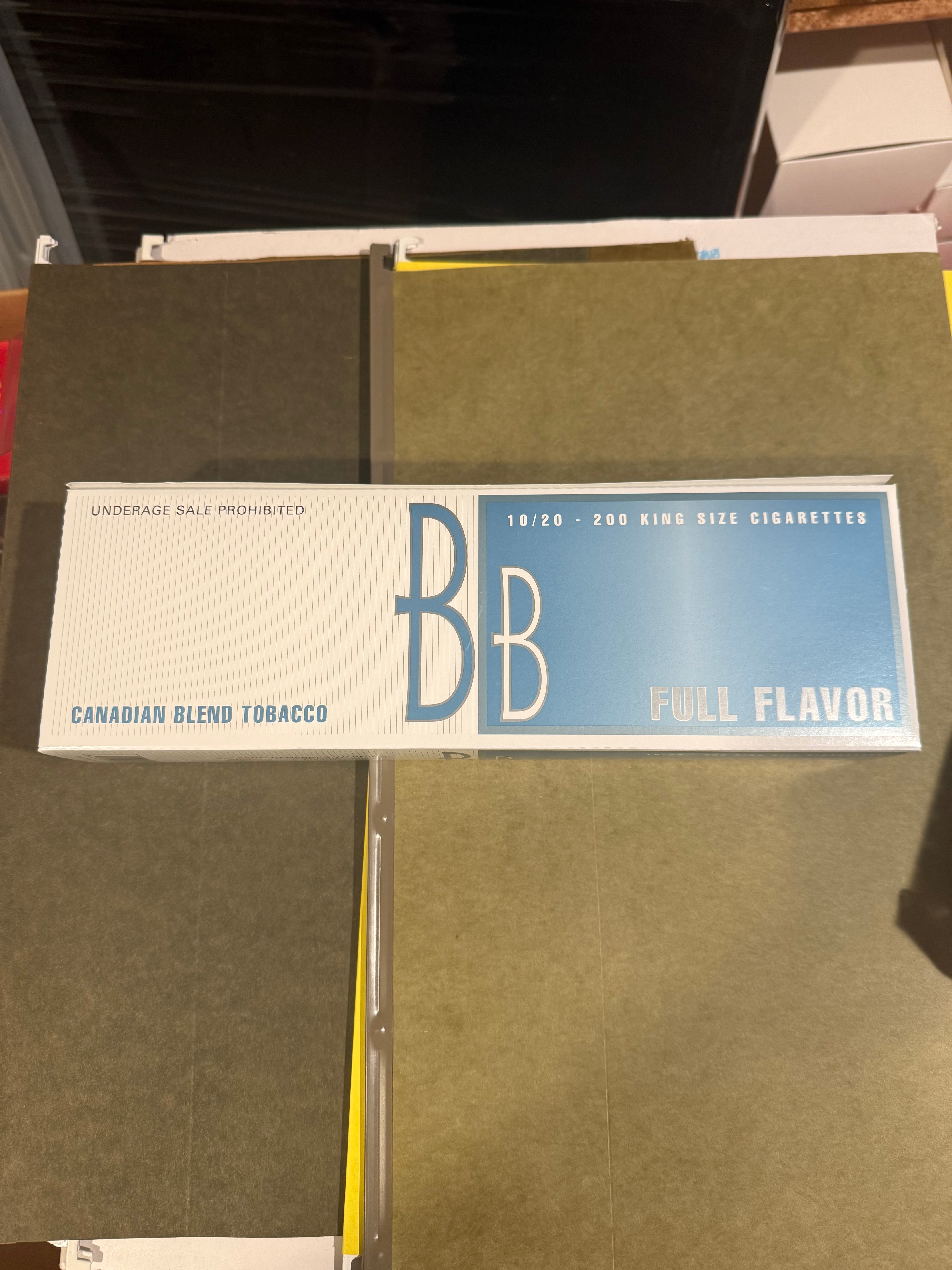 蓝BB