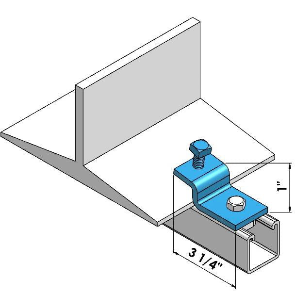 Flange Beam Clamp