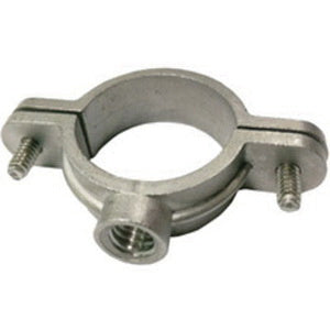 Stainless Steel Split Ring Hanger Two Screw