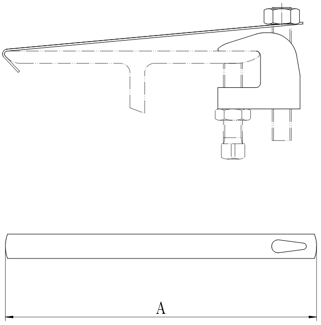 Retaining Strap