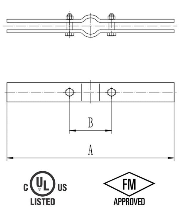 Riser Clamp (Standard)