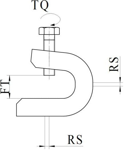 Steel Beam Clamp